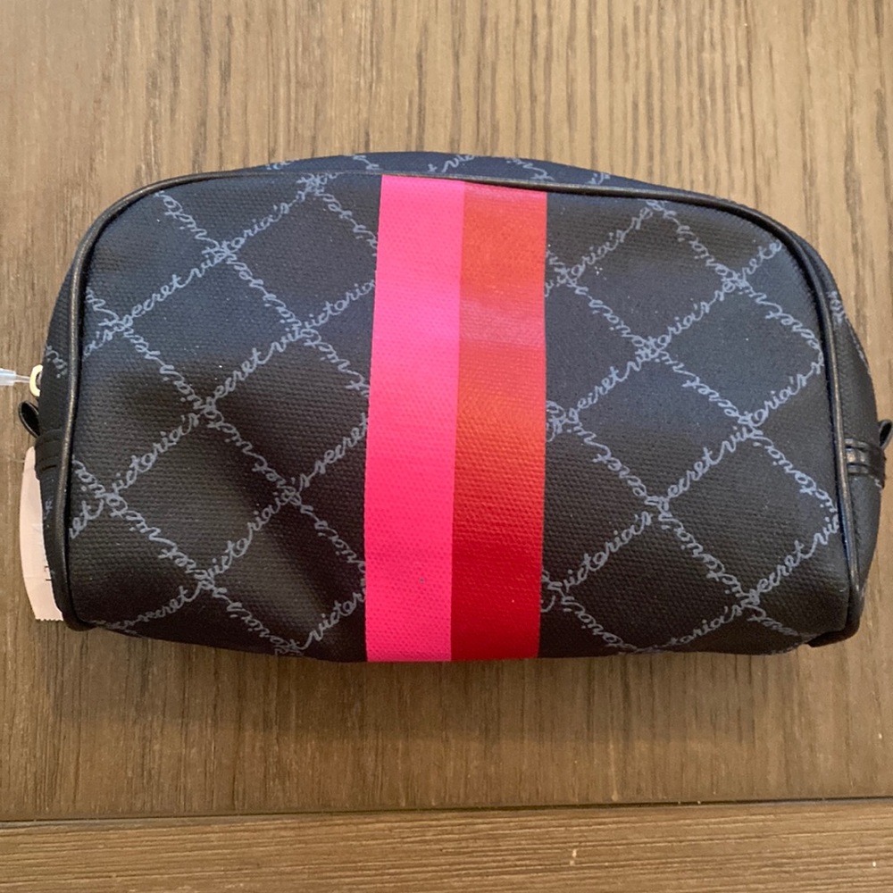 Victoria’s Secret cosmetic bag NWT